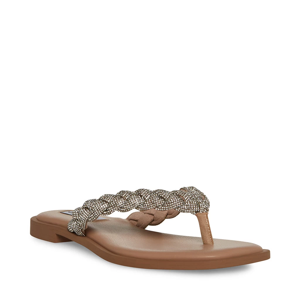 Steve Madden Amily-R Sandal RHINESTONE – Image 2