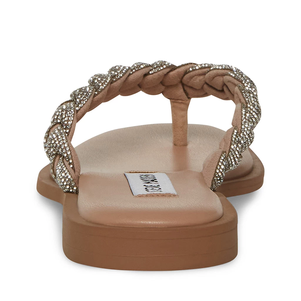Steve Madden Amily-R Sandal RHINESTONE – Image 3