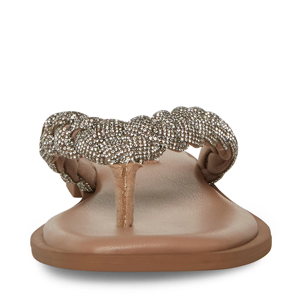 Steve Madden Amily-R Sandal RHINESTONE – Image 4