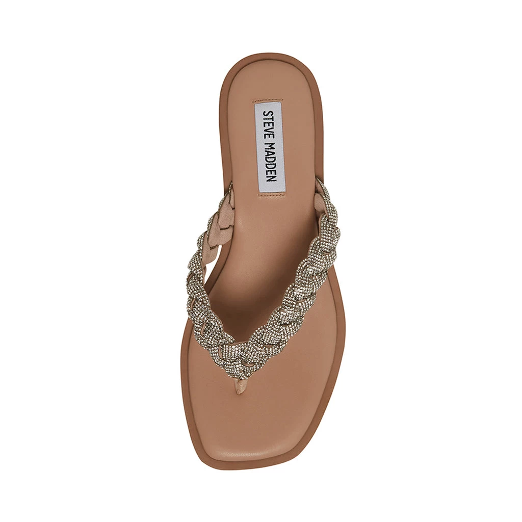 Steve Madden Amily-R Sandal RHINESTONE – Image 5