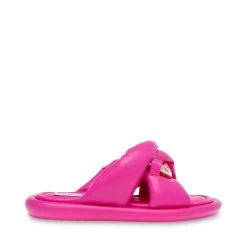 Steve Madden Crispy Sandal FUCHSIA