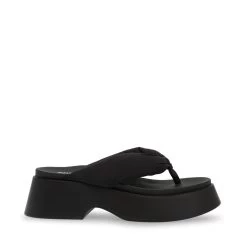 Steve Madden Talento Sandal BLACK