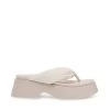 Steve Madden Talento Sandal BONE