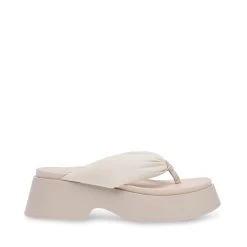 Steve Madden Talento Sandal BONE