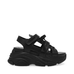 Steve Madden Playfield Sandal BLACK