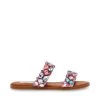 Steve Madden Brillante Sandal PINK MULTI