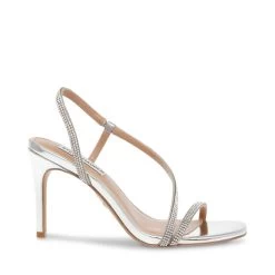 Steve Madden Ratify-R Sandal SILVER
