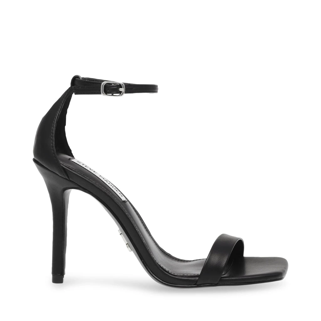 Steve Madden Uphill Sandal BLACK