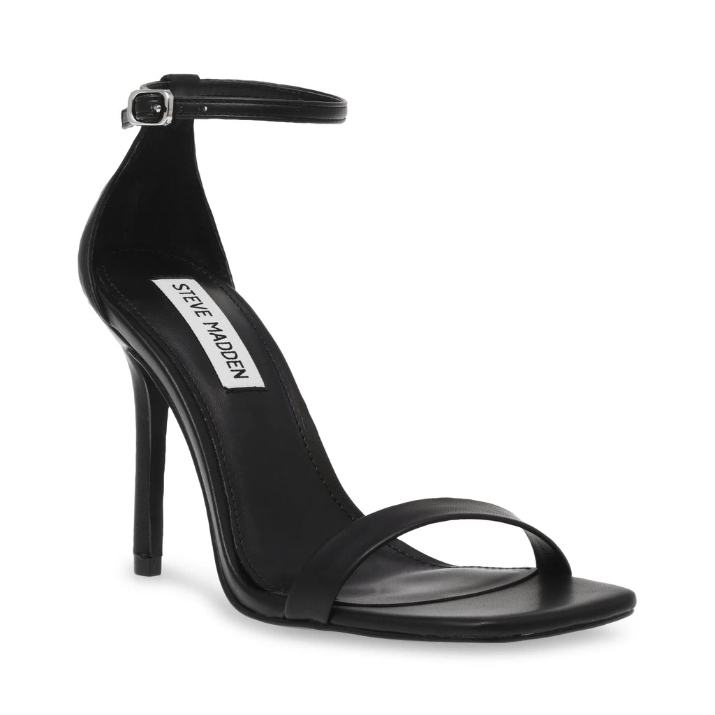 Steve Madden Uphill Sandal BLACK – Image 2