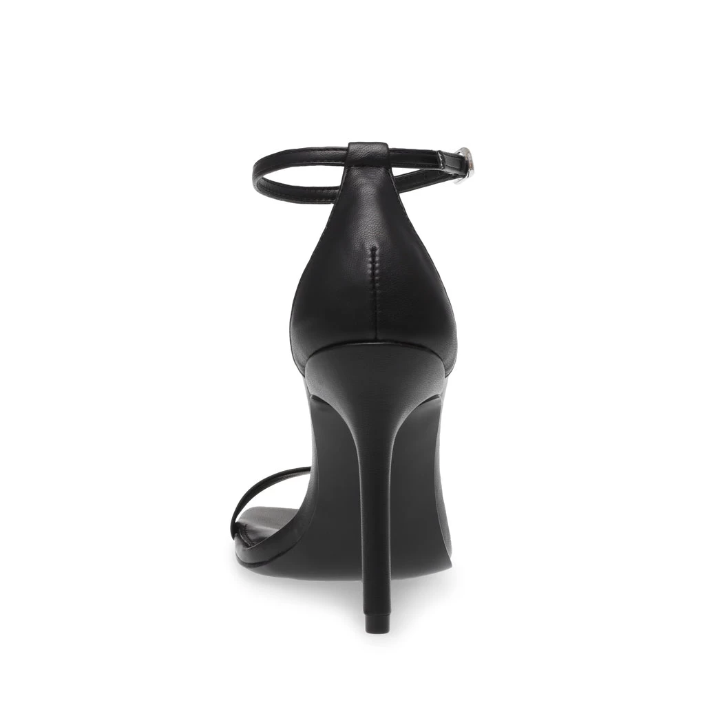 Steve Madden Uphill Sandal BLACK – Image 4