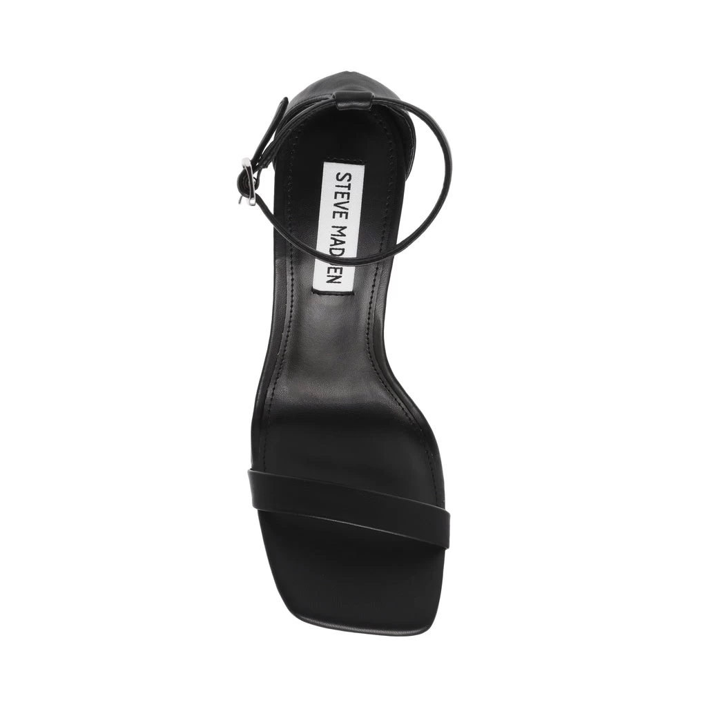 Steve Madden Uphill Sandal BLACK – Image 6