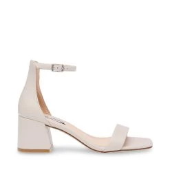 Steve Madden Low Tide Sandal BONE LEATHER
