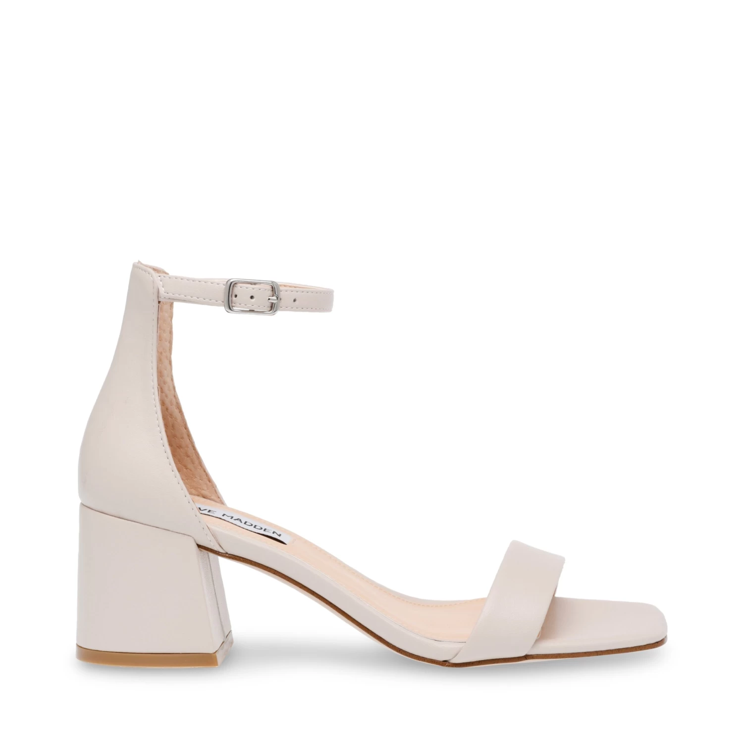 Steve Madden Low Tide Sandal BONE LEATHER