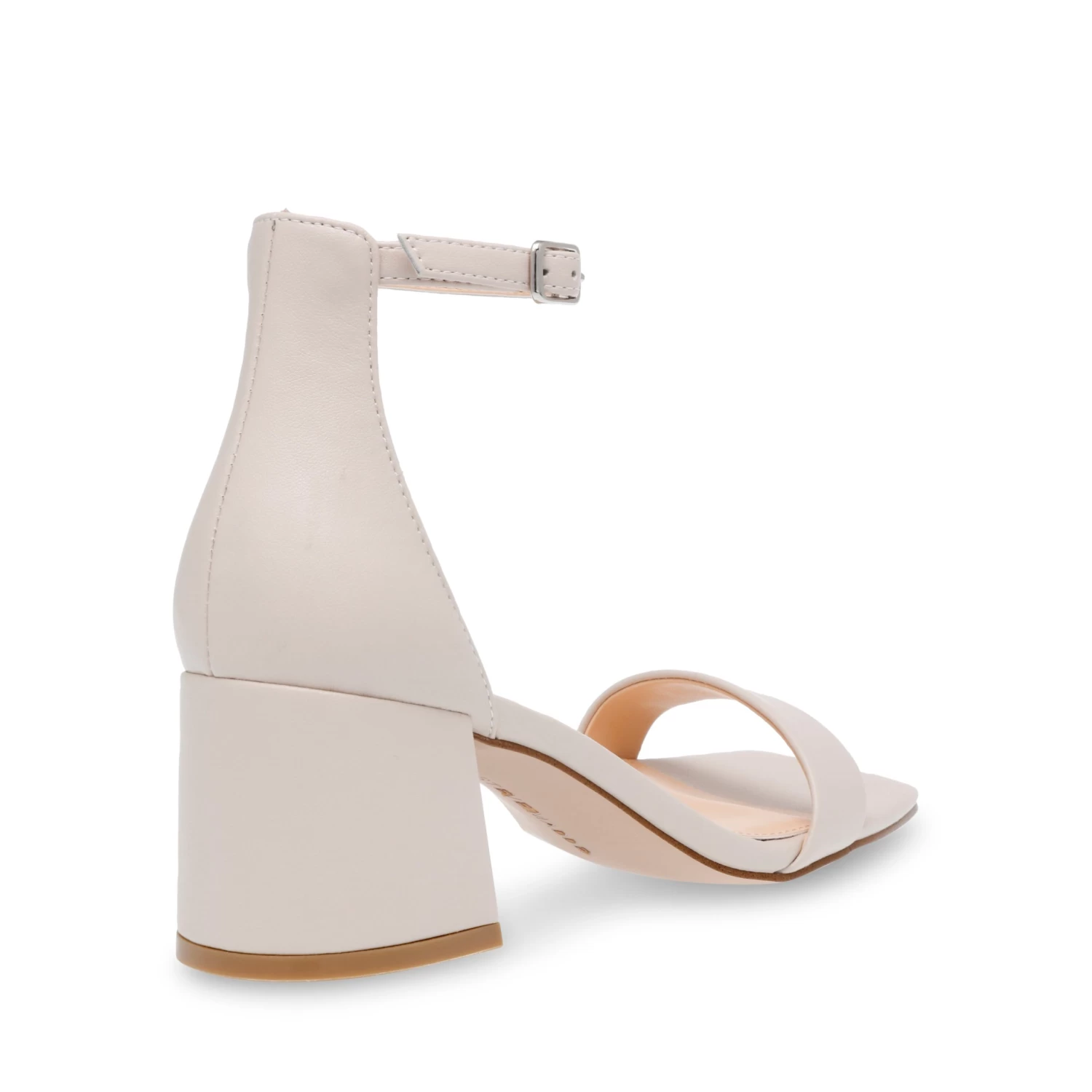 Steve Madden Low Tide Sandal BONE LEATHER – Image 8