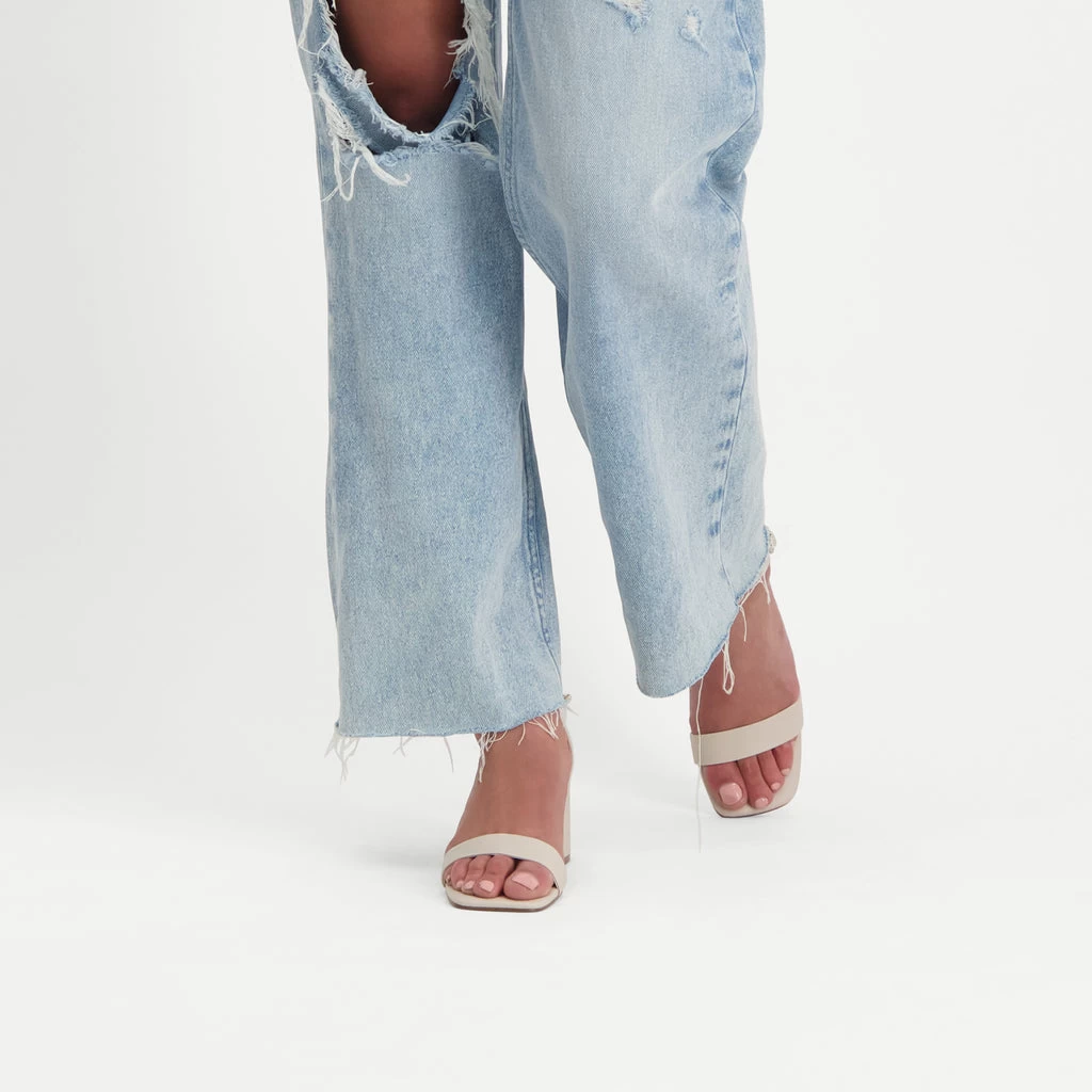 Steve Madden Low Tide Sandal BONE LEATHER – Image 9