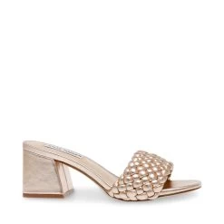 Steve Madden Aspyn Sandal ROSE GOLD