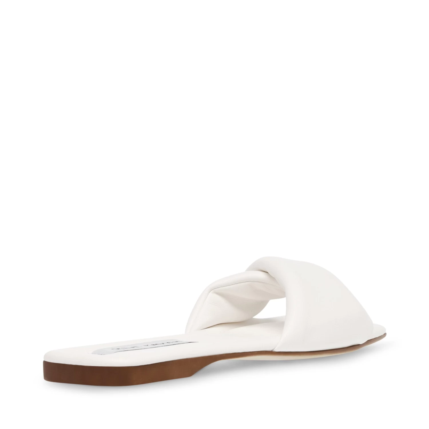 Steve Madden Nebular Sandal WHITE – Image 5