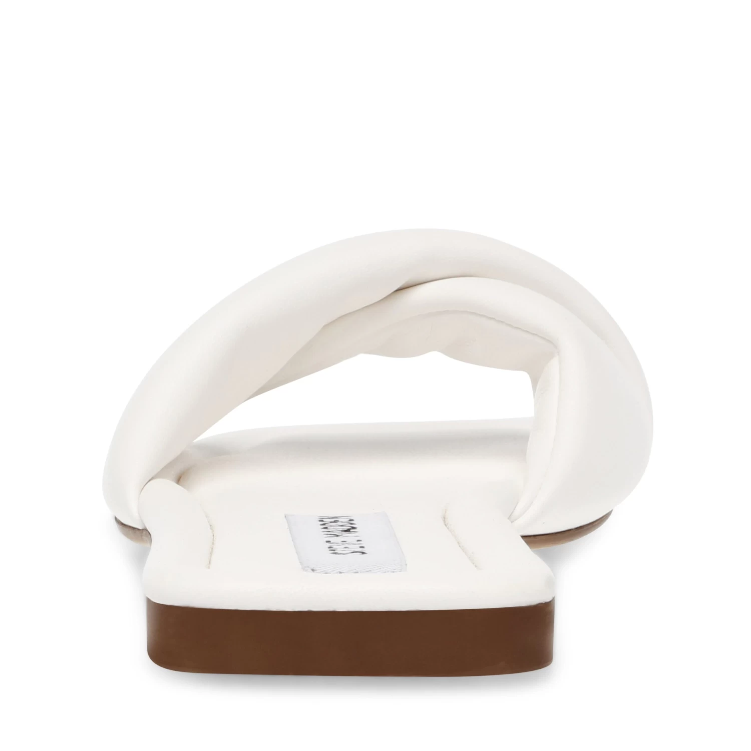 Steve Madden Nebular Sandal WHITE – Image 4