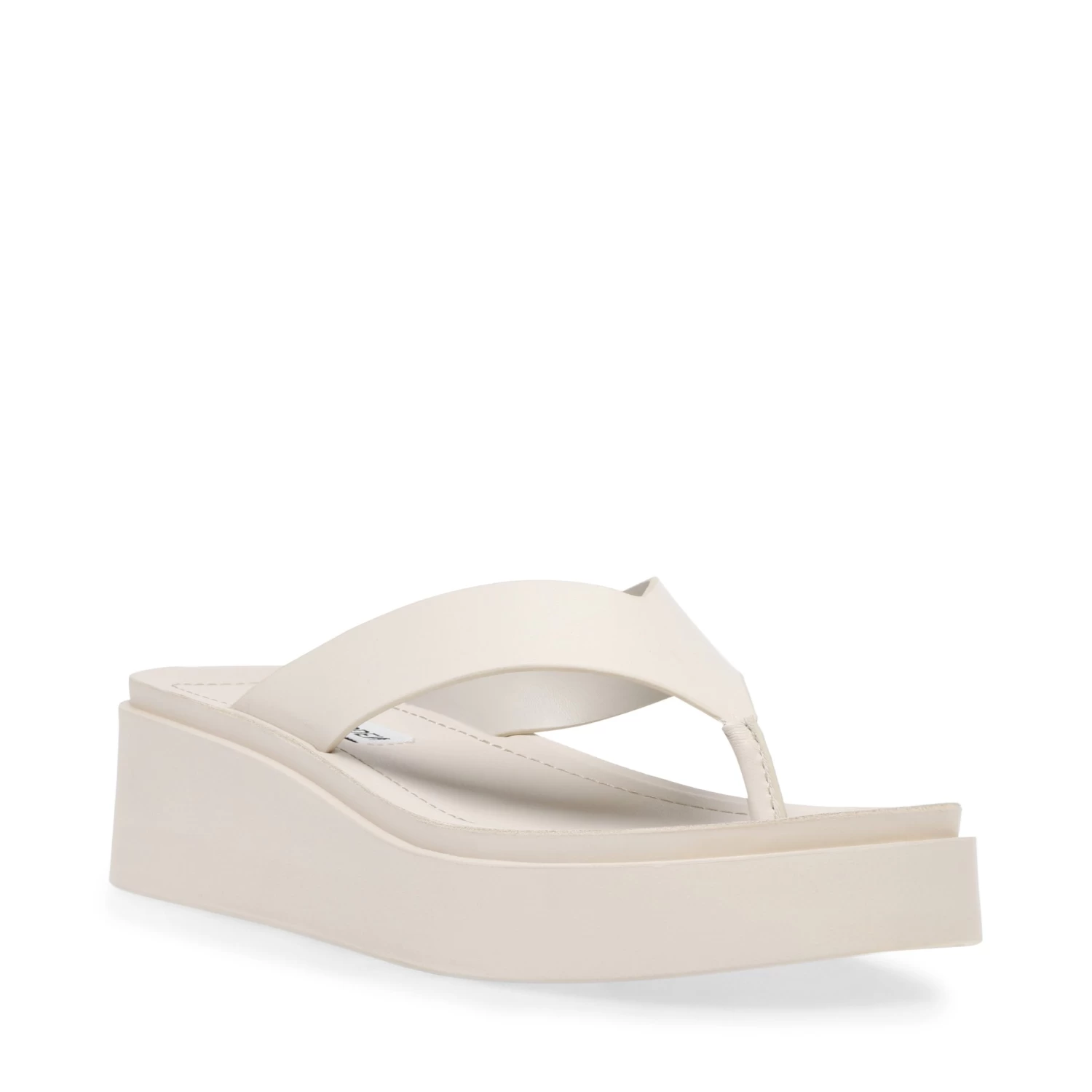 Steve Madden Carlene Sandal BONE – Image 2