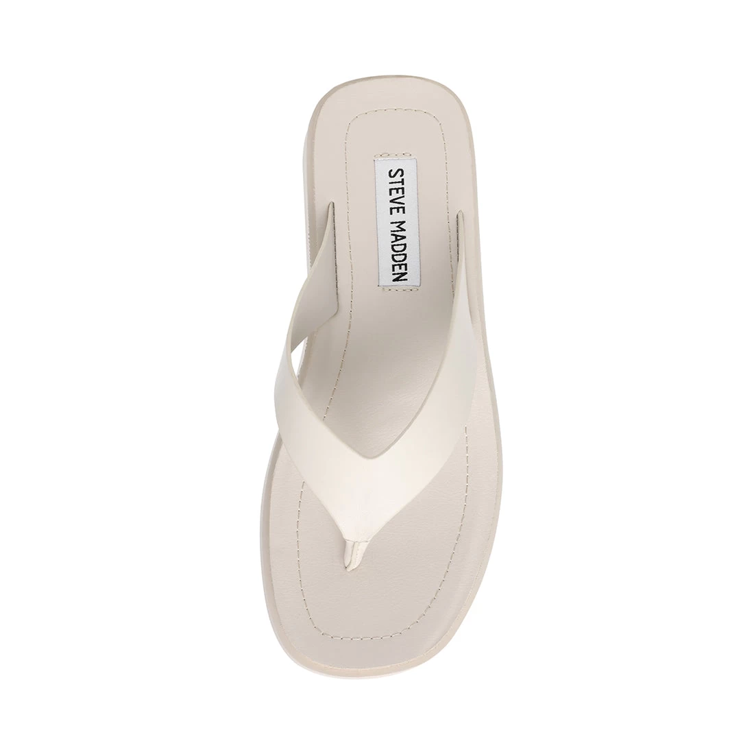 Steve Madden Carlene Sandal BONE – Image 5