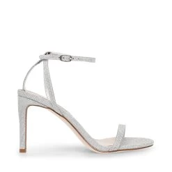 Steve Madden Janet+ Sandal SILVER