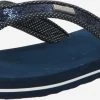 ESPRIT Sandales Tongs Femme Bleu / Bleu Marine