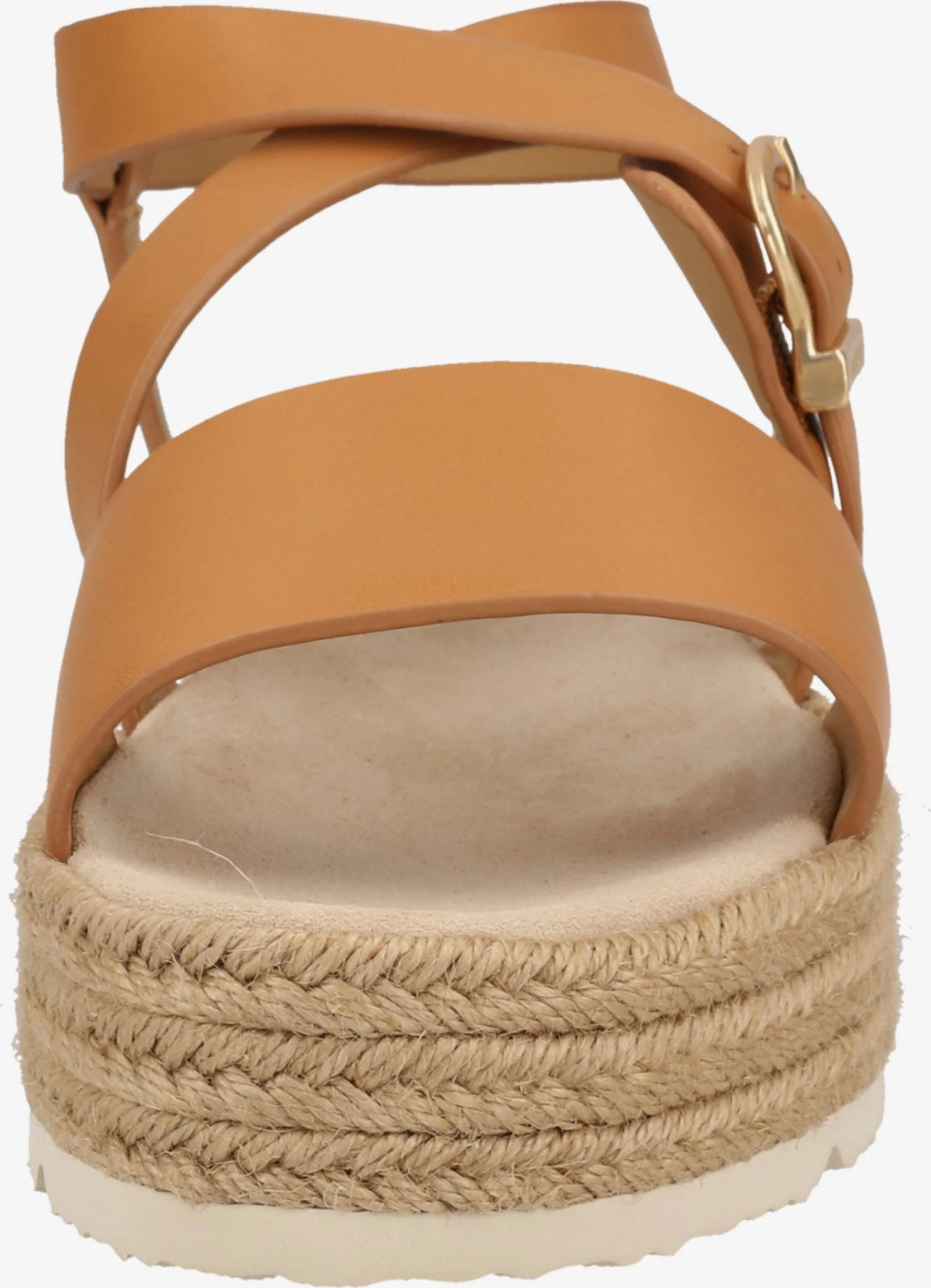 Gant Sandales à Plateau Sandales Femme Marron – Image 4