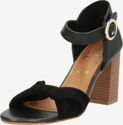 Dorothy Perkins Sandales à Talons Sandales Harlow Femme Noir