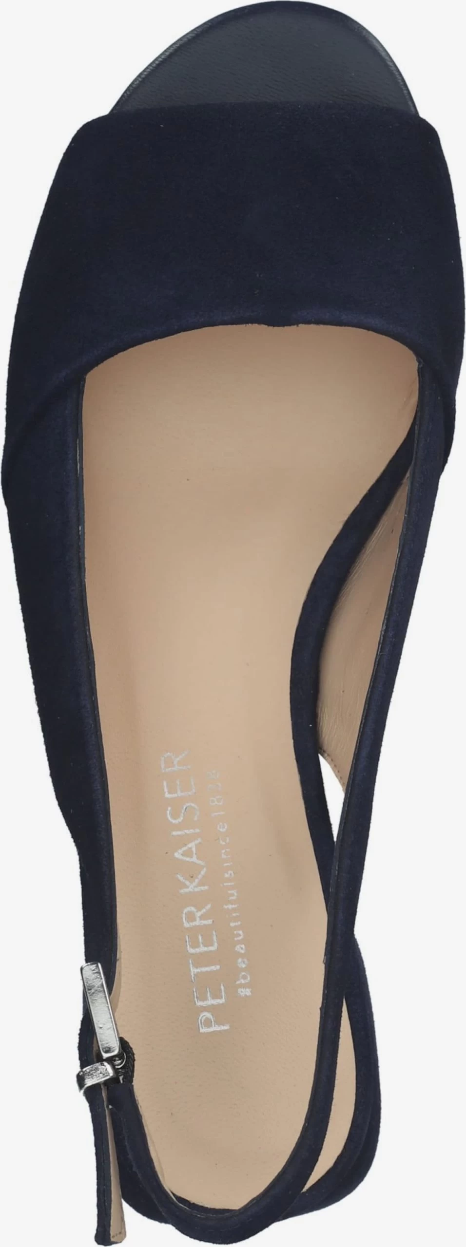 PETER KAISER Sandales à Talons Sandales Pilia Femme Bleu Nuit – Image 6