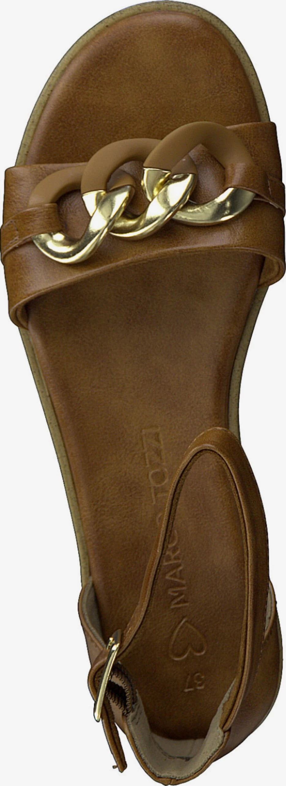 Marco Tozzi Sandales à Brides Sandales à Lanières Femme Umbra – Image 4