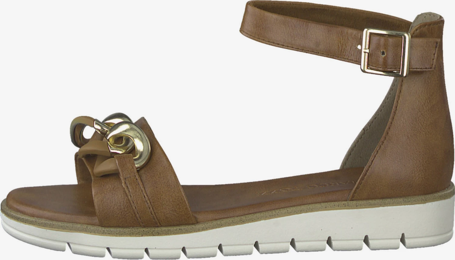 Marco Tozzi Sandales à Brides Sandales à Lanières Femme Umbra – Image 2