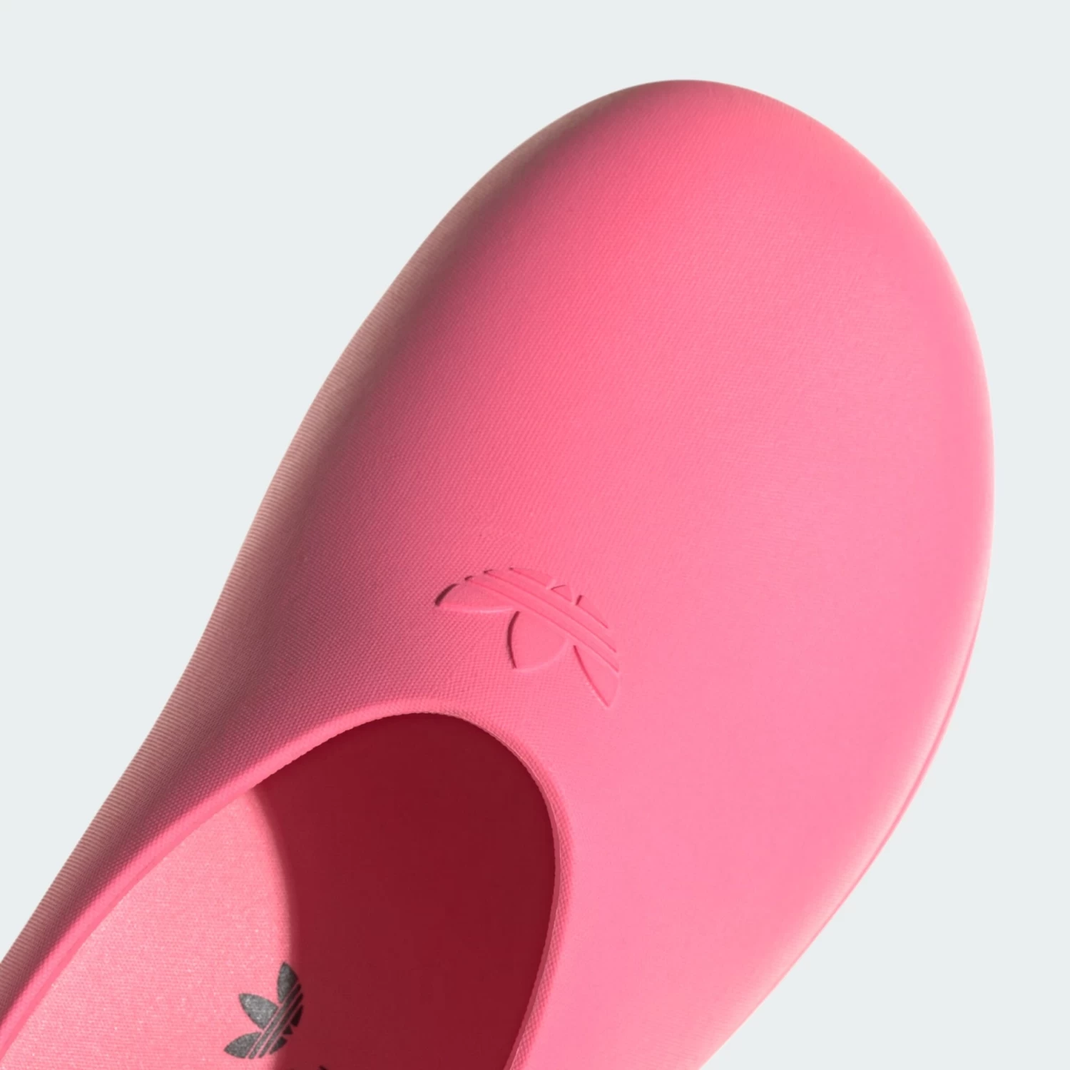 Adidas Originals Sandales à Plateau Sabots ADIFOM STAN MULE Femme Rose – Image 8