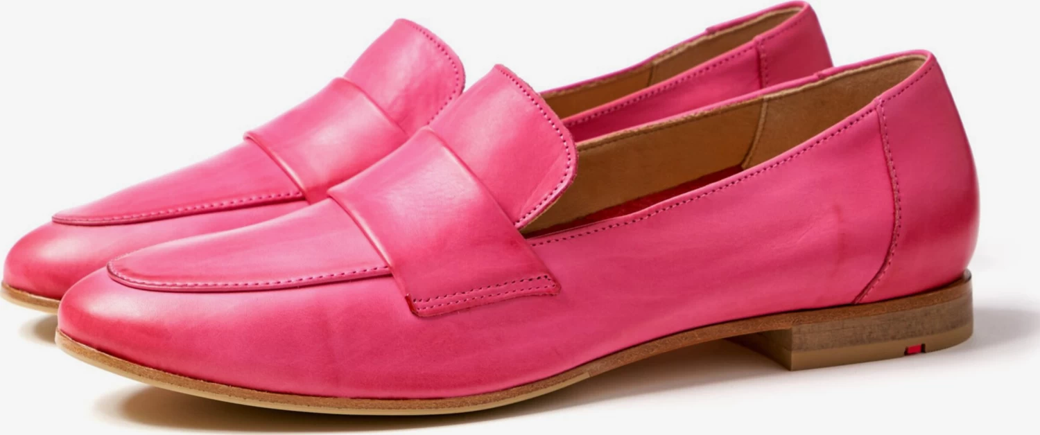 Lloyd Sandales Ă Plateau Mule Femme Fuchsia