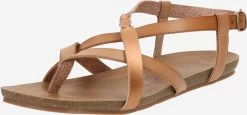 Blowfish Malibu Sandales Tongs GRANOLA Femme Or
