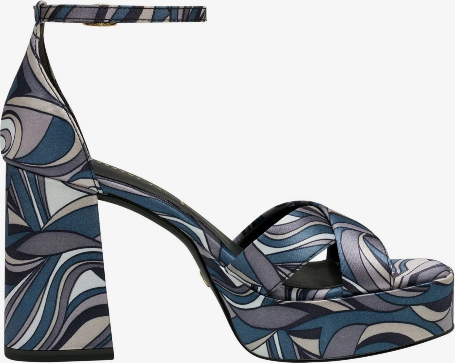 Tamaris Sandales à Talons Sandales à Lanières Femme Mélange De Couleurs – Image 3