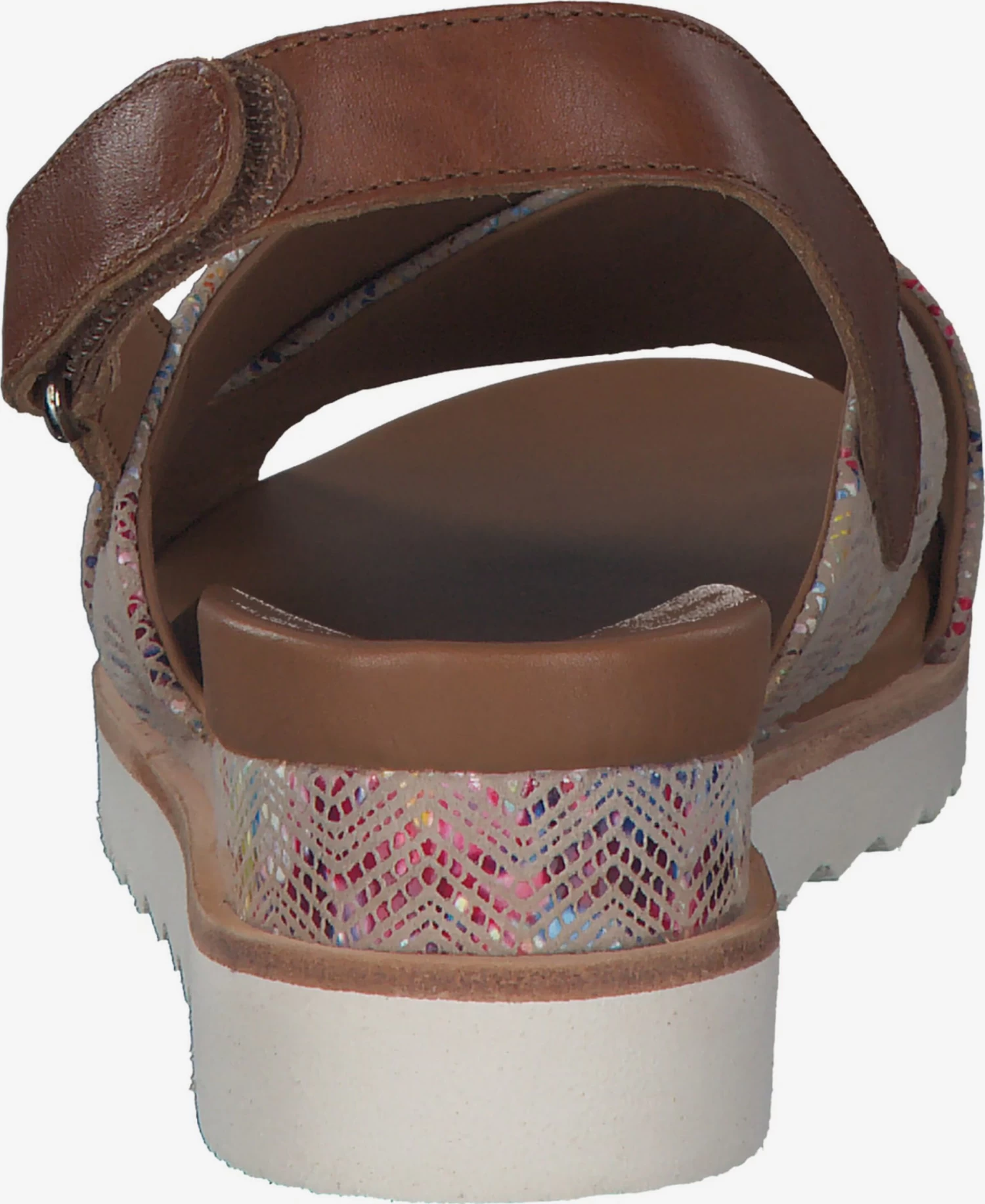 Ara Sandales à Talons Sandales Valencia Femme Mélange De Couleurs – Image 3