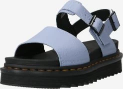 Dr. Martens Sandales à Plateau Sandales Voss Femme Opal