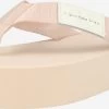 Calvin Klein Jeans Sandales Tongs Femme Rose Pastel