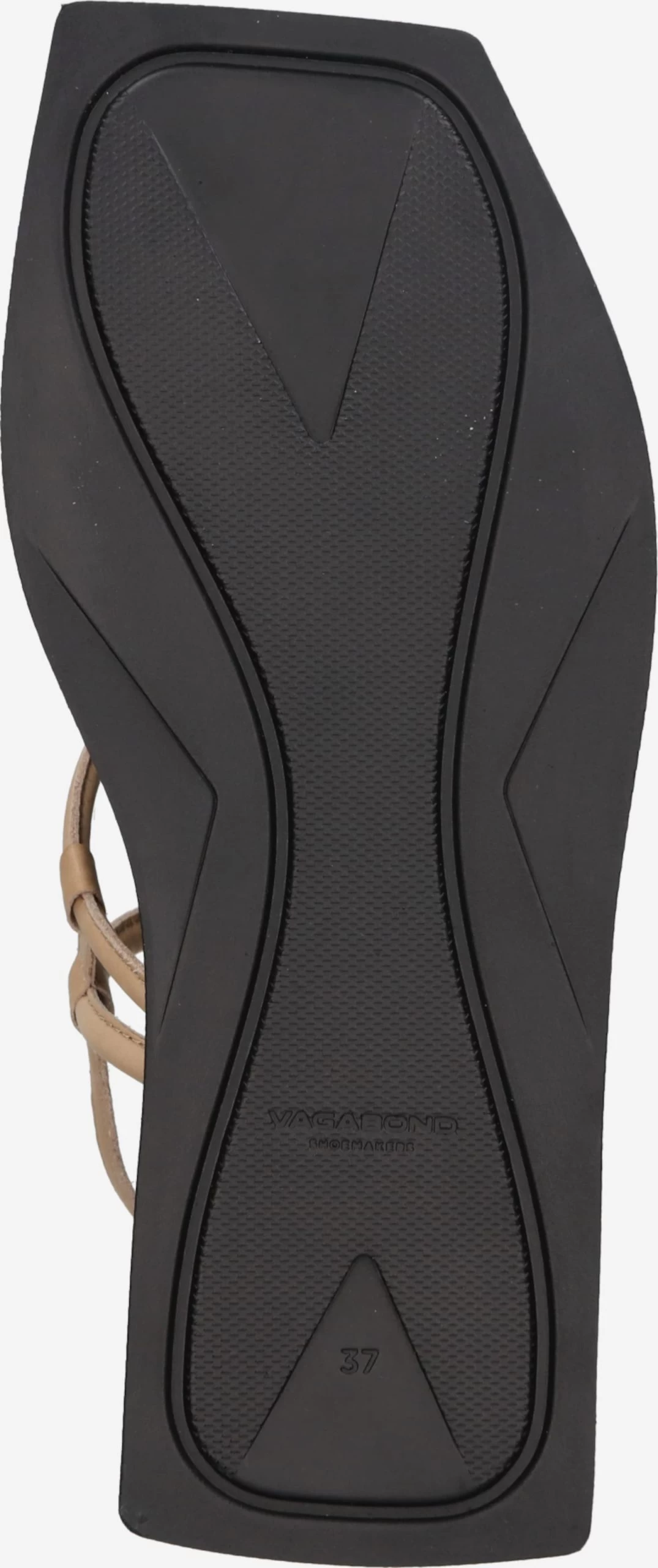 VAGABOND SHOEMAKERS Sandales à Plateau Sandales Evy Femme Noisette – Image 3