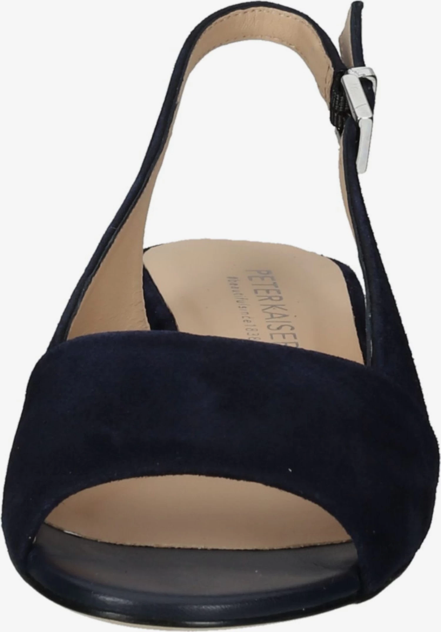 PETER KAISER Sandales à Talons Sandales Pilia Femme Bleu Nuit – Image 3