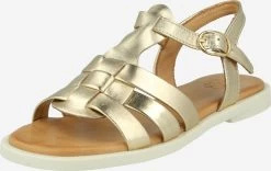 Apple Of Eden Sandales à Brides Sandales à Lanières Ayla Femme Beige