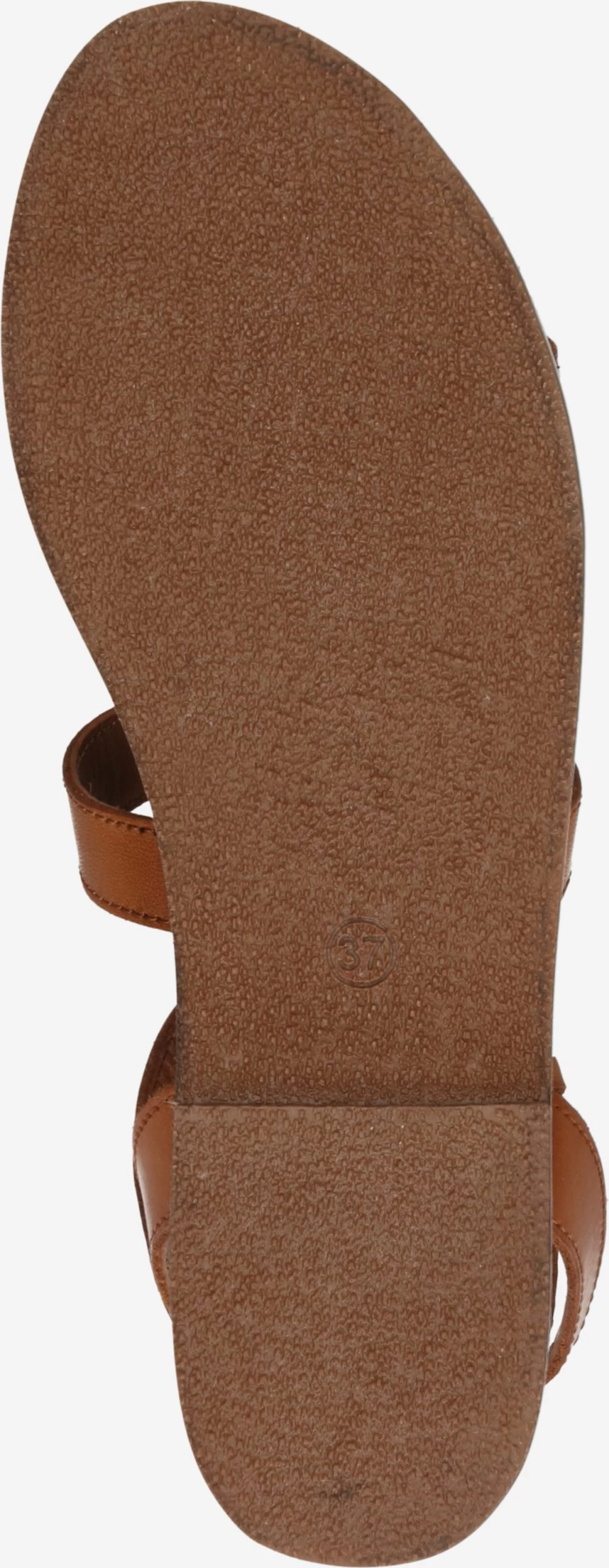 About You Sandales à Brides Sandales à Lanières Malou Femme Marron – Image 3