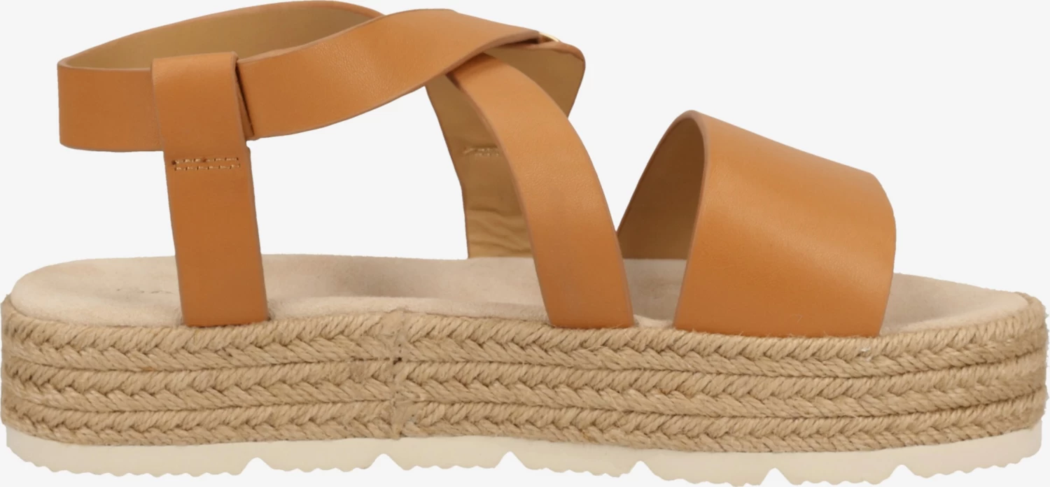 Gant Sandales à Plateau Sandales Femme Marron – Image 3