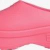 Adidas Originals Sandales à Plateau Sabots ADIFOM STAN MULE Femme Rose