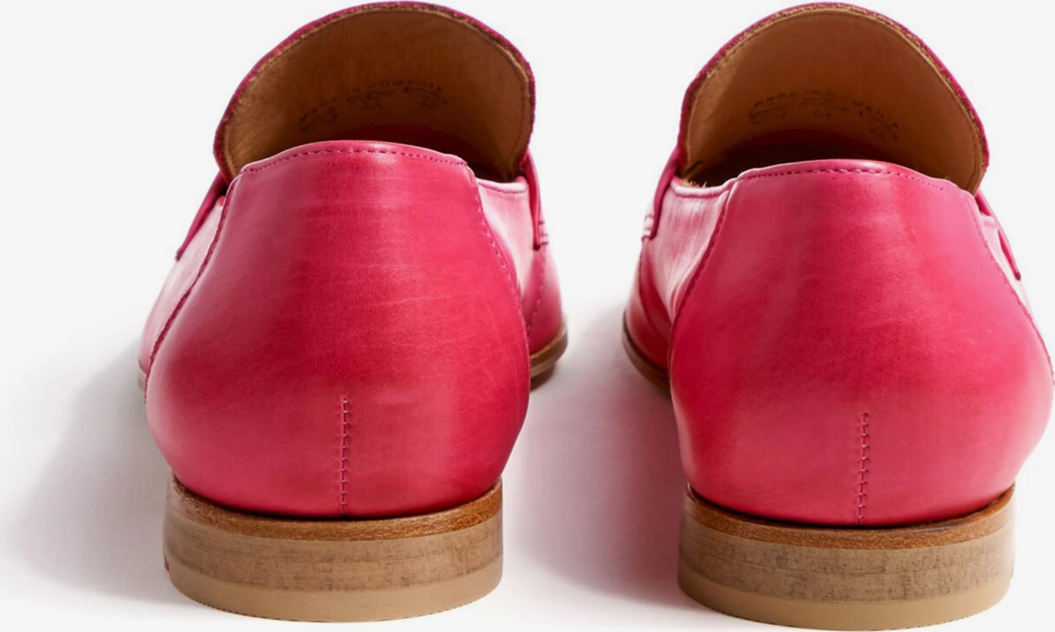 Lloyd Sandales à Plateau Mule Femme Fuchsia – Image 2